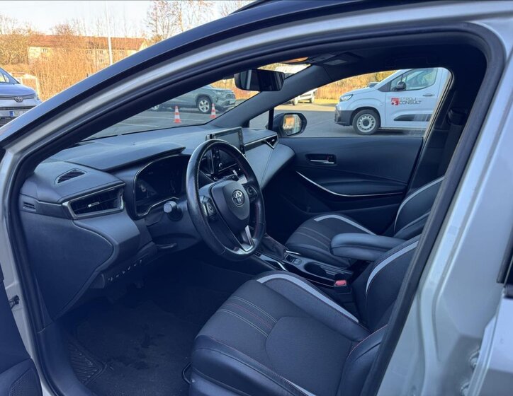 Toyota Corolla Kombi 1,8 l 72 kw