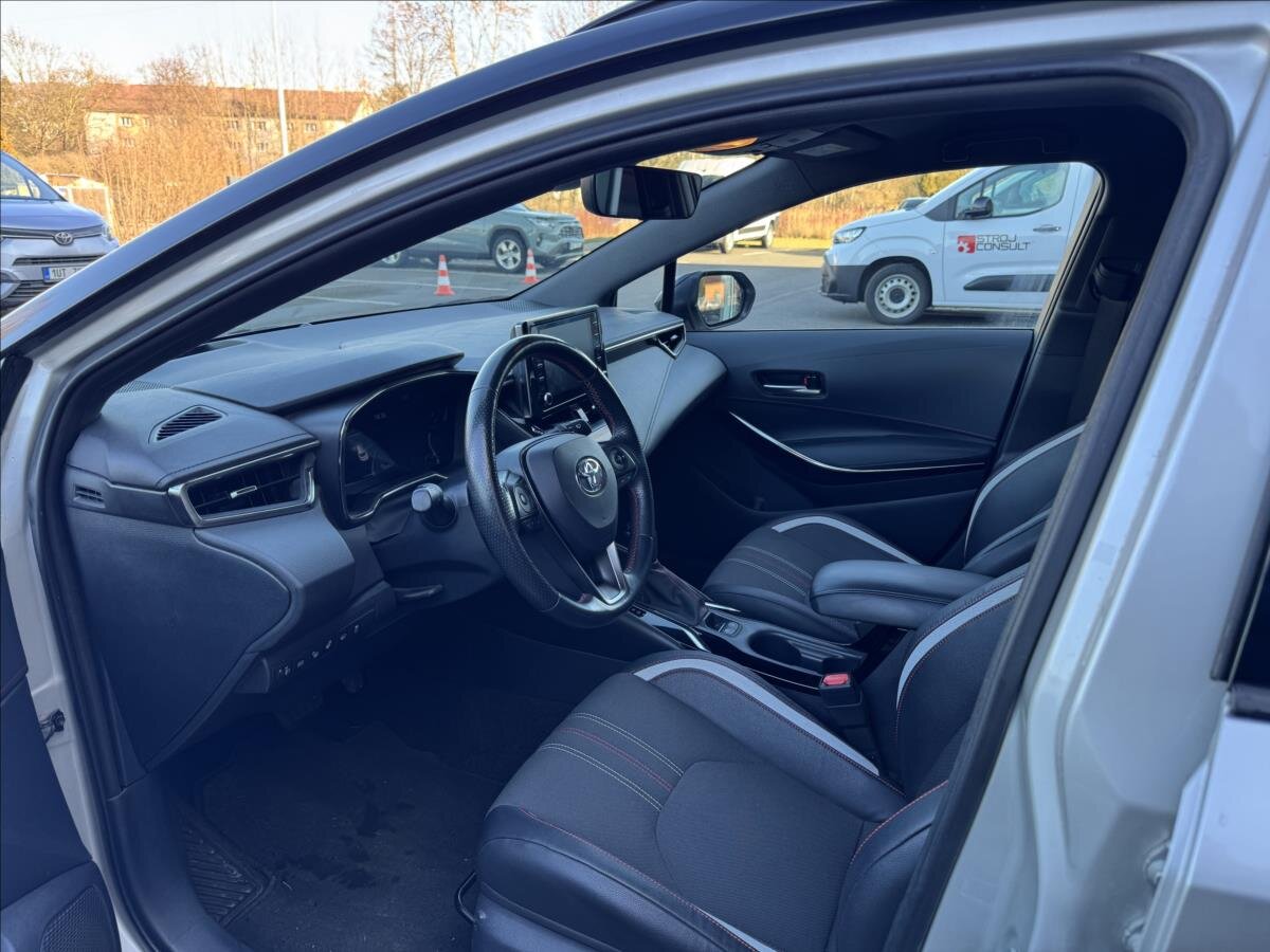 Toyota Corolla Kombi 1,8 l 72 kw