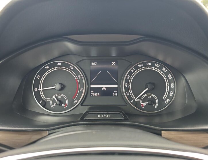 Škoda Kamiq SUV / Terénní 999,0 70 kw