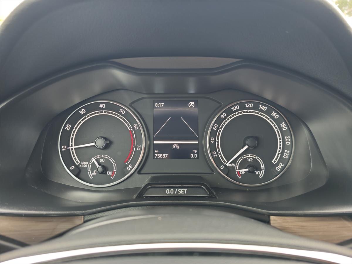 Škoda Kamiq SUV / Terénní 999,0 70 kw