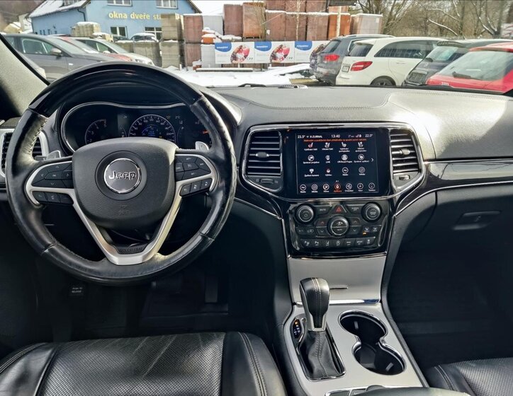 Jeep Grand Cherokee Kombi 3,0 l 184 kw