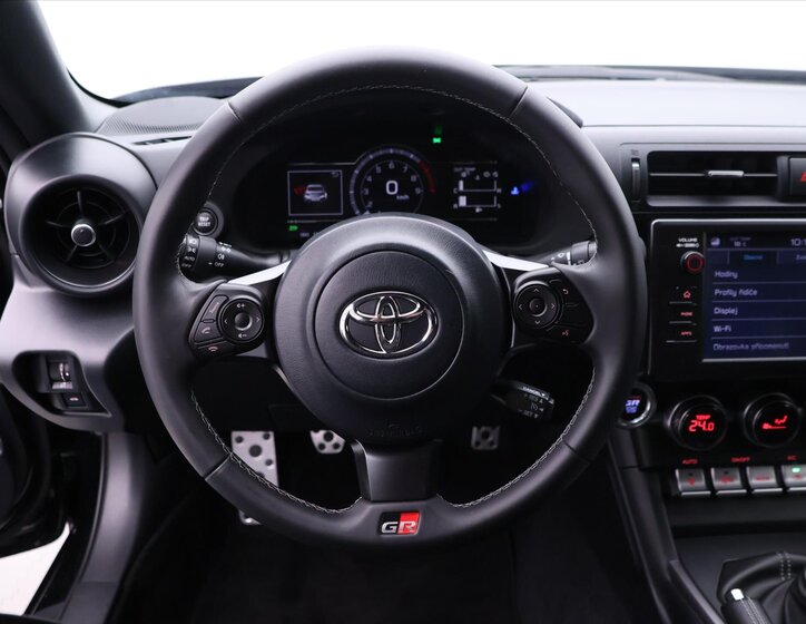 Toyota GR86 Kupé 2,4 l 172 kw