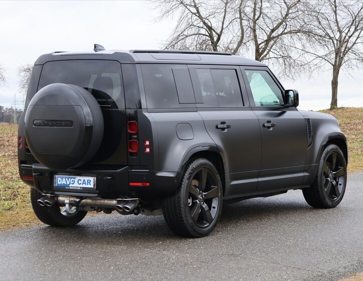 Land Rover Defender SUV / Terénní 5,0 l 313 kw