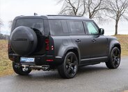 Land Rover Defender SUV / Terénní 5,0 l 313 kw