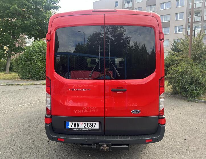 Ford Transit 15