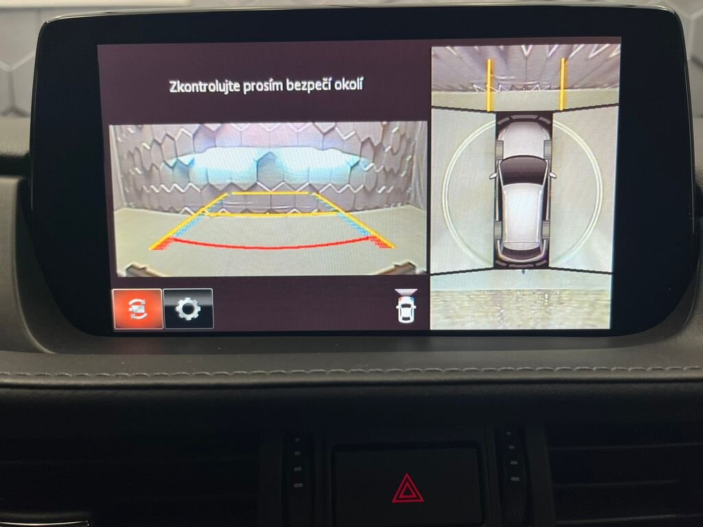 Mazda 6 Kombi 2,0 l 121 kw