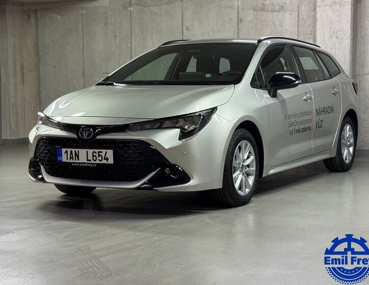 Toyota Corolla Kombi 1,8 l 103 kw