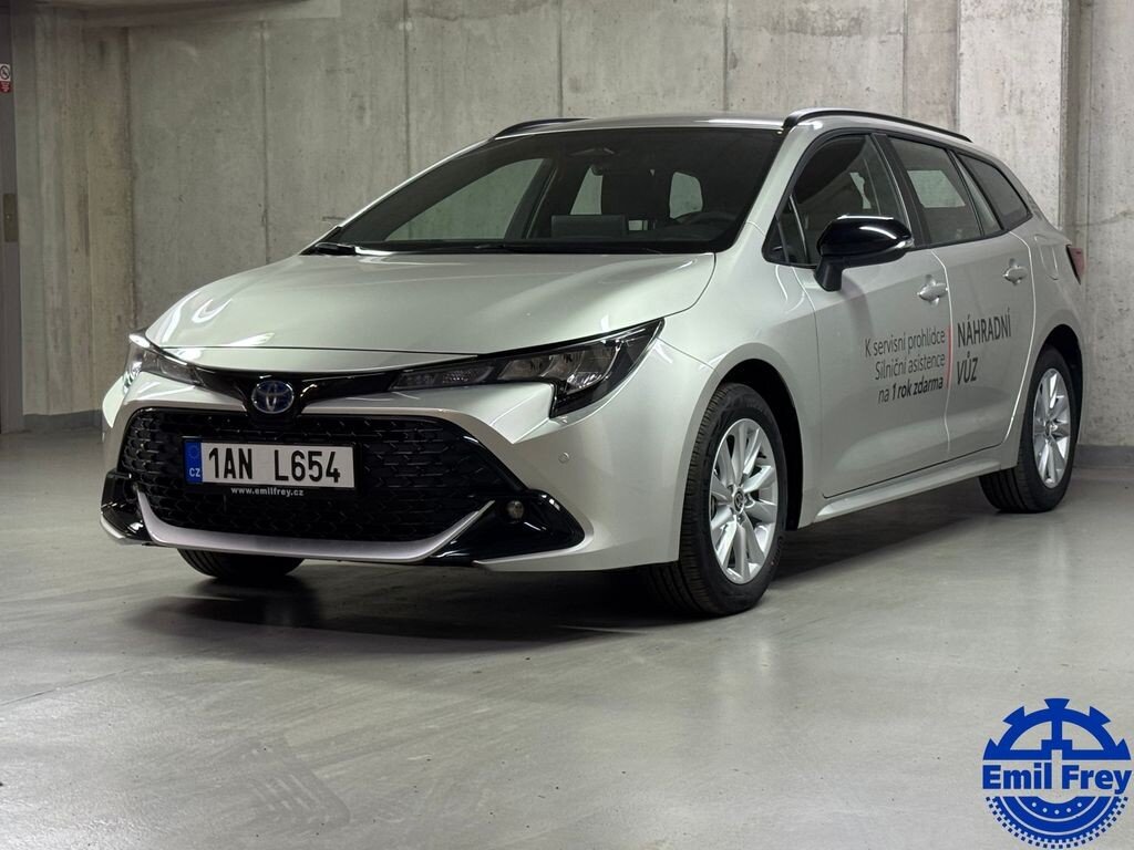 Toyota Corolla Kombi 1,8 l 103 kw