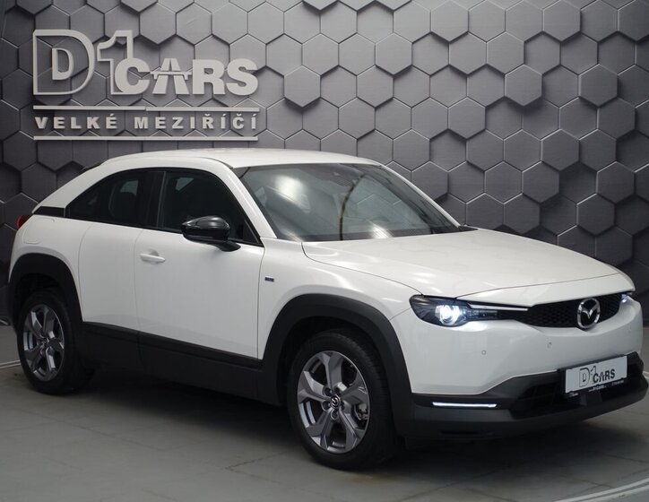 Mazda MX-30 SUV 0,0 107 kw