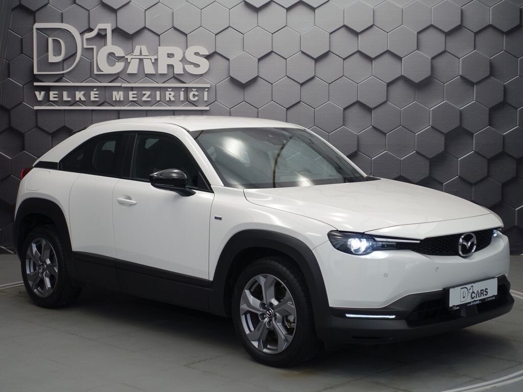 Mazda MX-30 SUV 0,0 107 kw