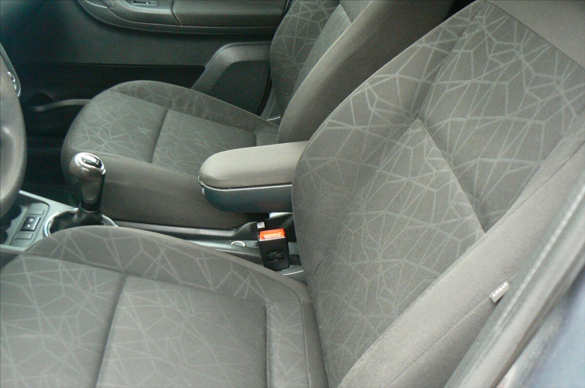 Škoda Roomster MPV 1,6 l 66 kw