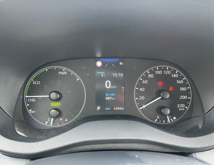 Toyota Yaris Hatchback 1,5 l 68 kw