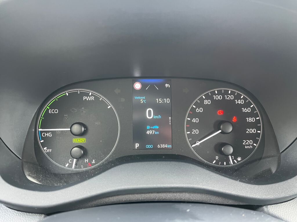 Toyota Yaris Hatchback 1,5 l 68 kw