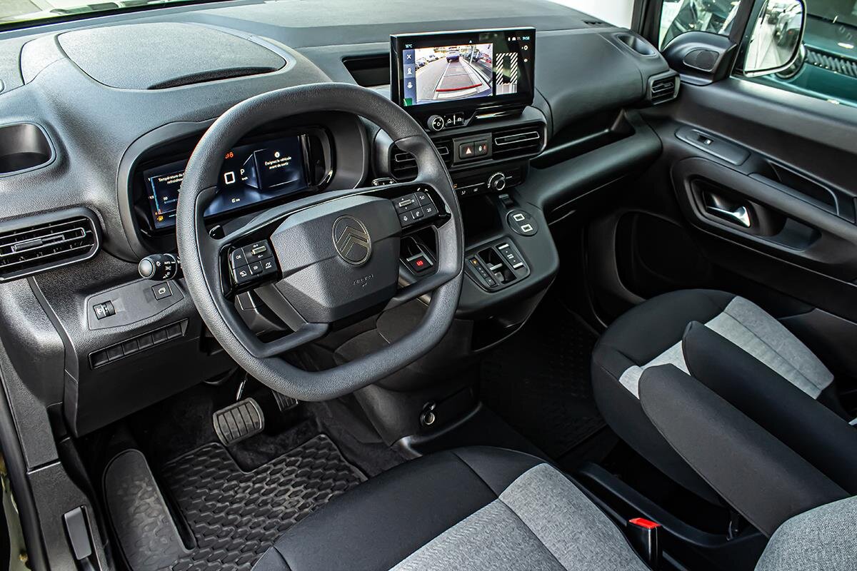 Citroën Berlingo MPV 1,5 l 96 kw