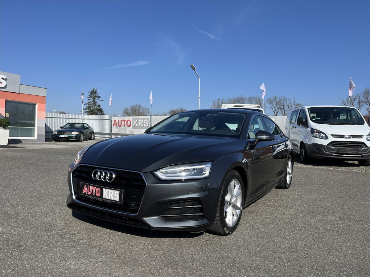 Audi A5 Hatchback 2,0 l 110 kw