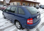 Škoda Fabia Kombi 1,4 l 59 kw