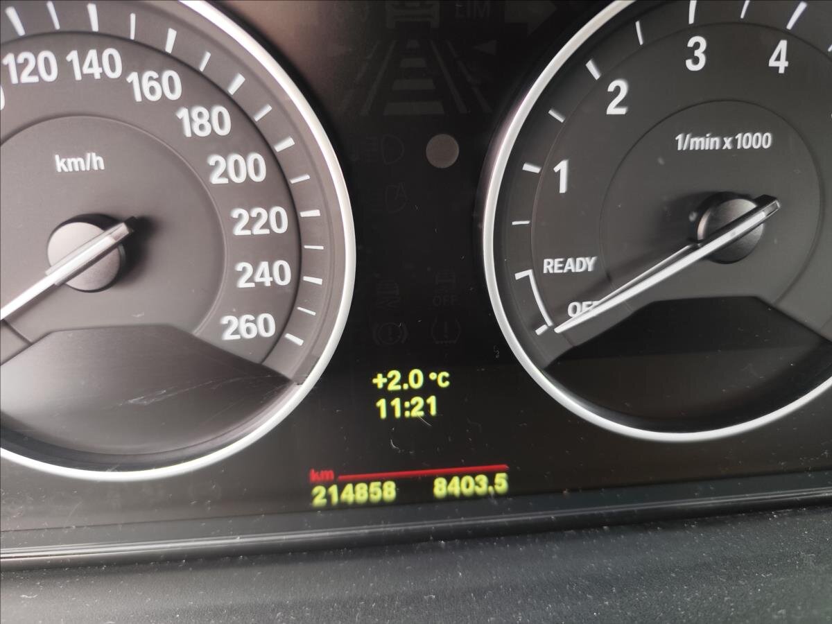 BMW Řada 3 Kombi 2,0 l 180 kw