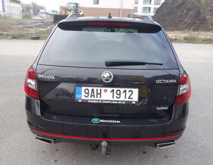 Škoda Octavia 11