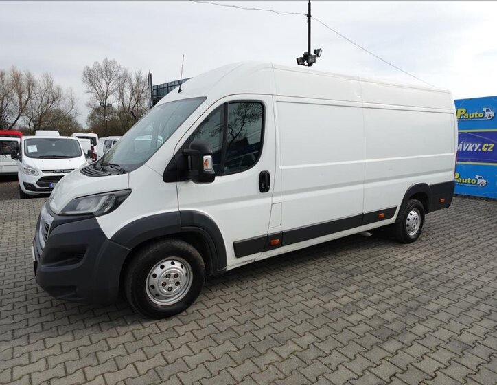 Peugeot Boxer Ostatní 2,0 l 96 kw