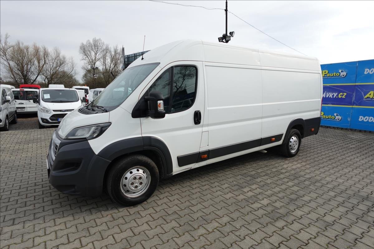 Peugeot Boxer Ostatní 2,0 l 96 kw