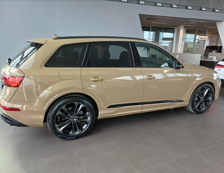 Audi Q7 SUV / Terénní 3,0 l 210 kw
