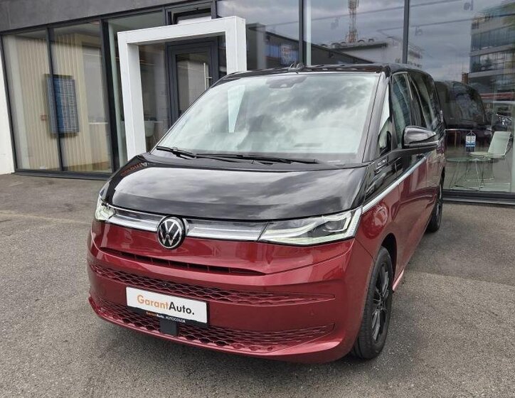 Volkswagen Multivan VAN-Minibus 2,0 l 110 kw