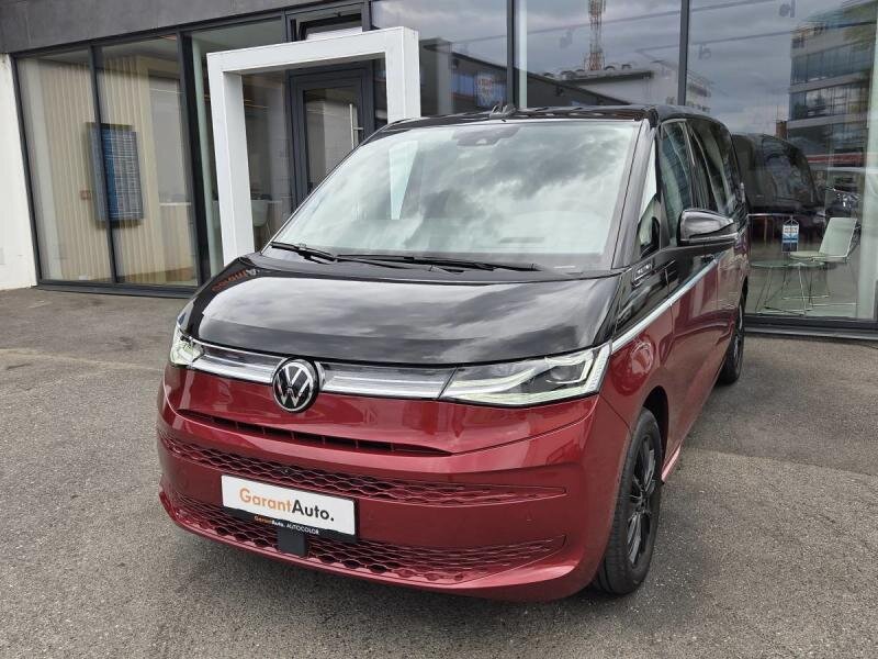 Volkswagen Multivan VAN-Minibus 2,0 l 110 kw