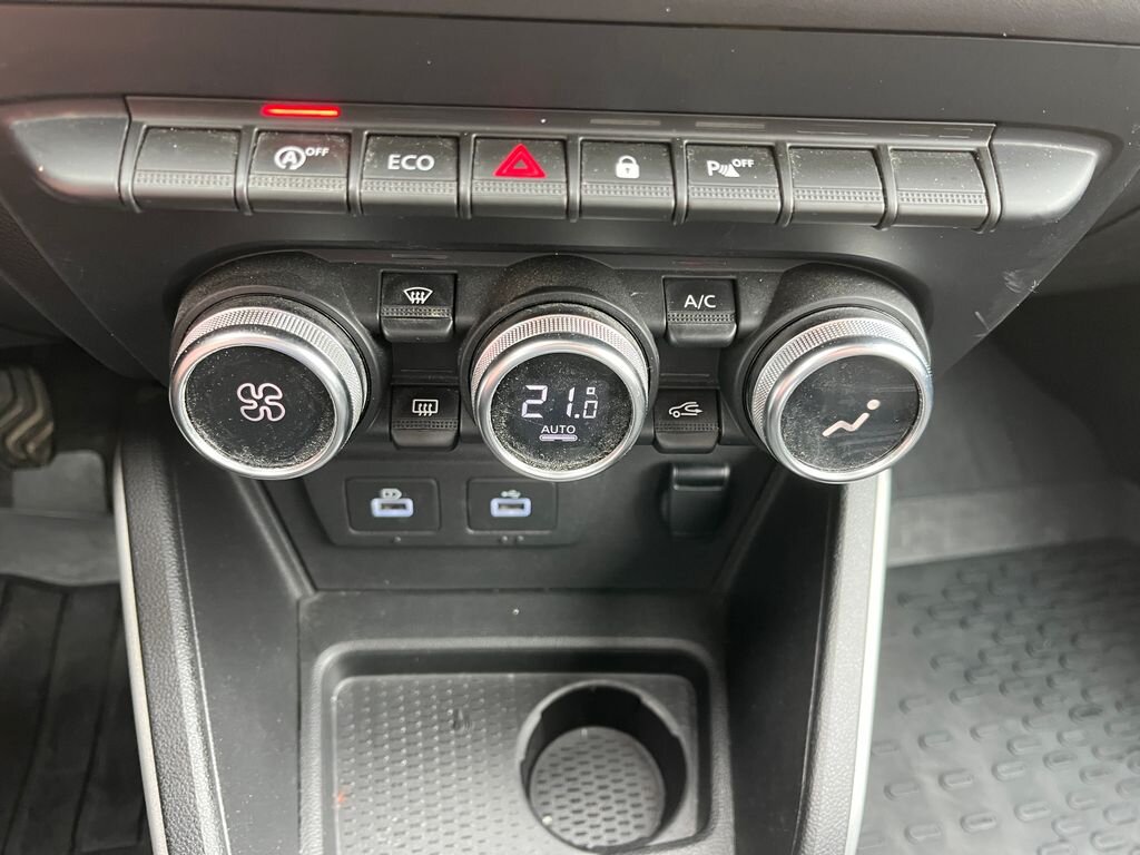 Dacia Duster SUV / Terénní 1,3 l 96 kw