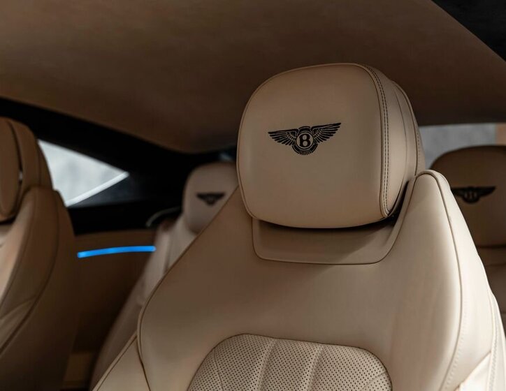 Bentley Continental GT 16