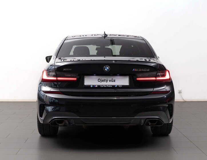 BMW Řada 3 4