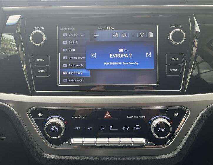 SsangYong Korando 17