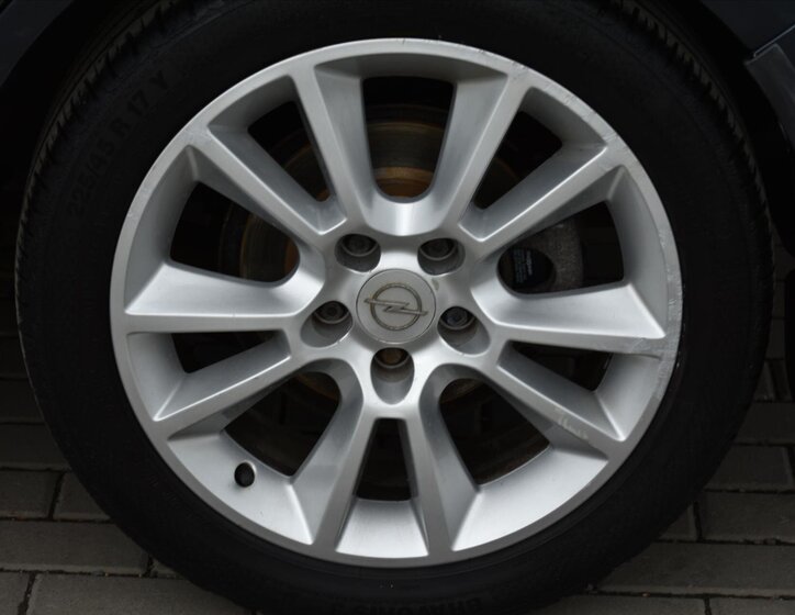 Opel Zafira MPV 1,9 l 110 kw