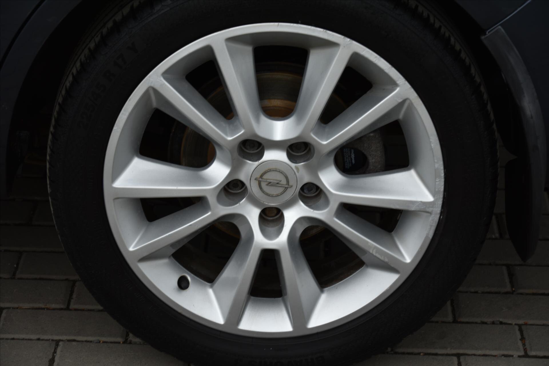 Opel Zafira MPV 1,9 l 110 kw