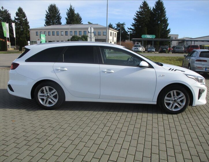 KIA Ceed Kombi 1,6 l 85 kw