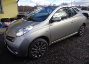 Nissan Micra Kabriolet 1,4 l 65 kw