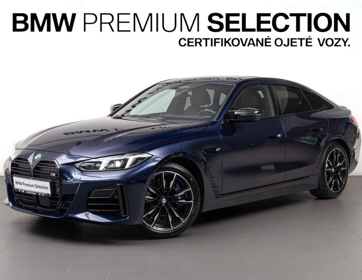 BMW Řada 4 Ostatní 3,0 l 275 kw