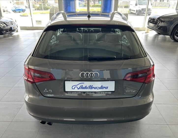 Audi A3 Hatchback 1,4 l 90 kw