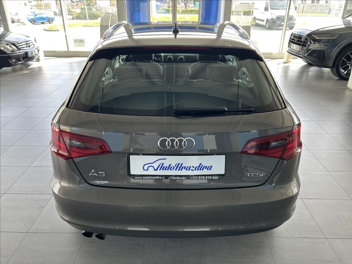 Audi A3 Hatchback 1,4 l 90 kw