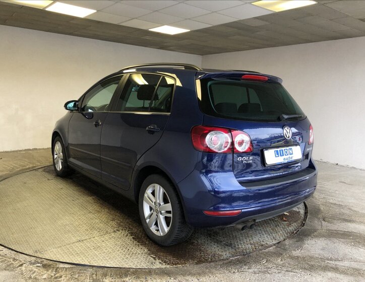 Volkswagen Golf Plus 5