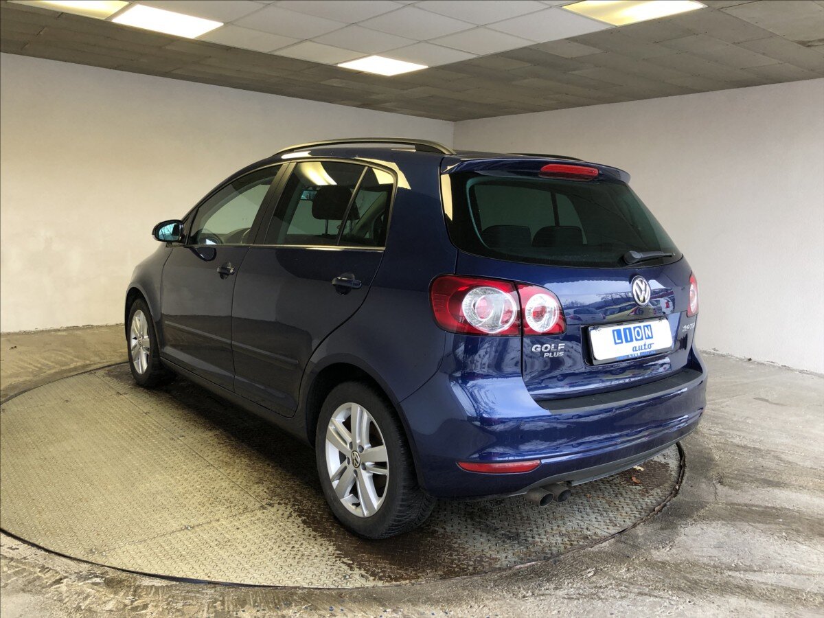 Volkswagen Golf Plus