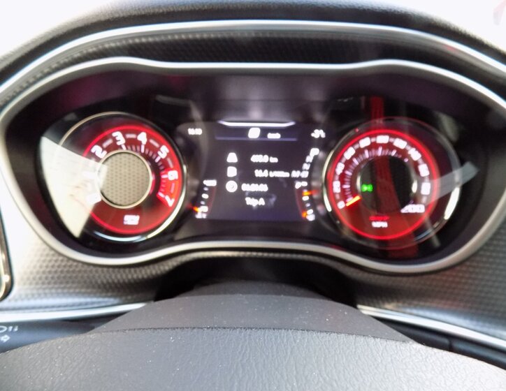 Dodge Challenger Ostatní 6,2 l 527 kw