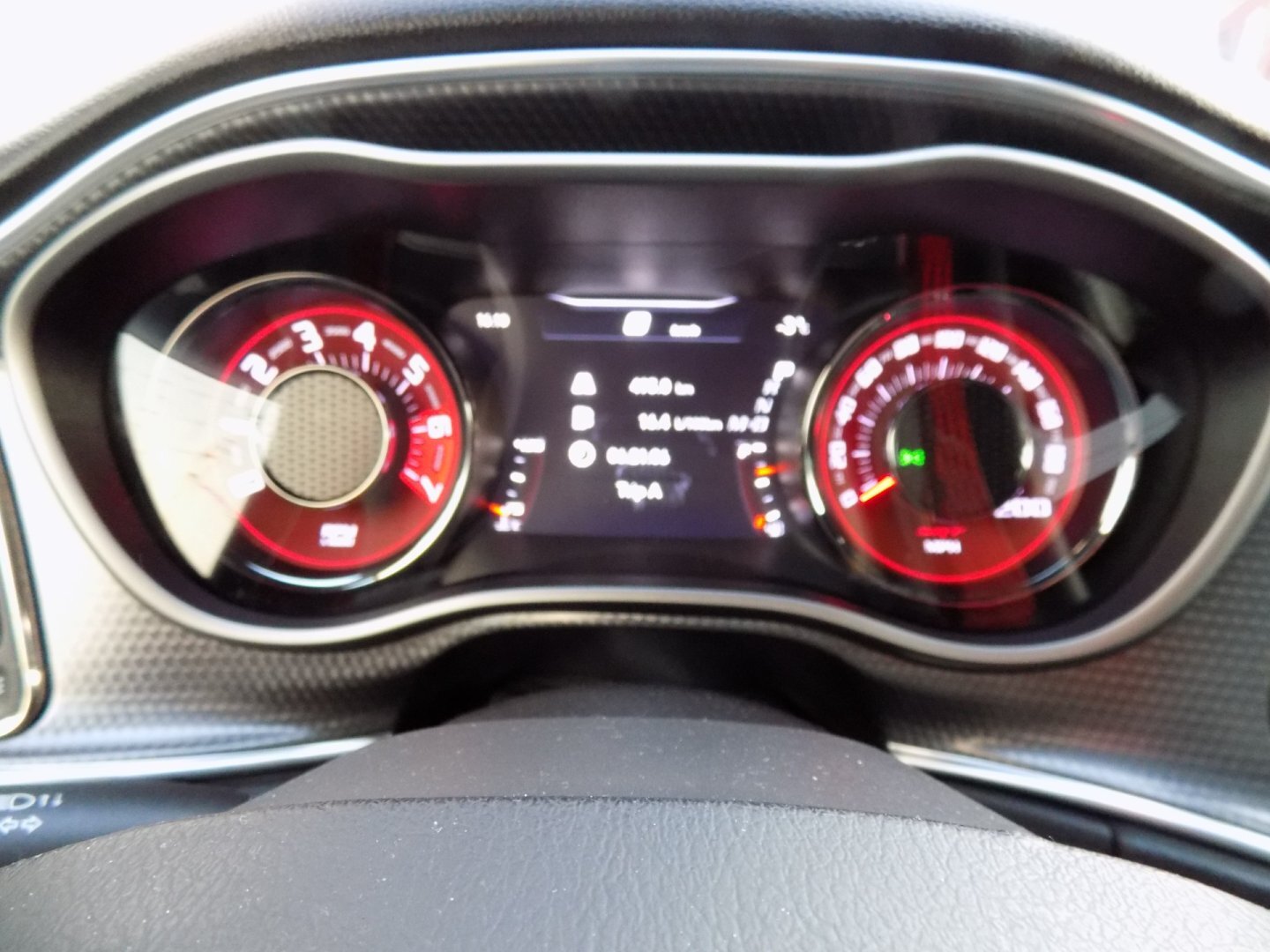 Dodge Challenger Ostatní 6,2 l 527 kw