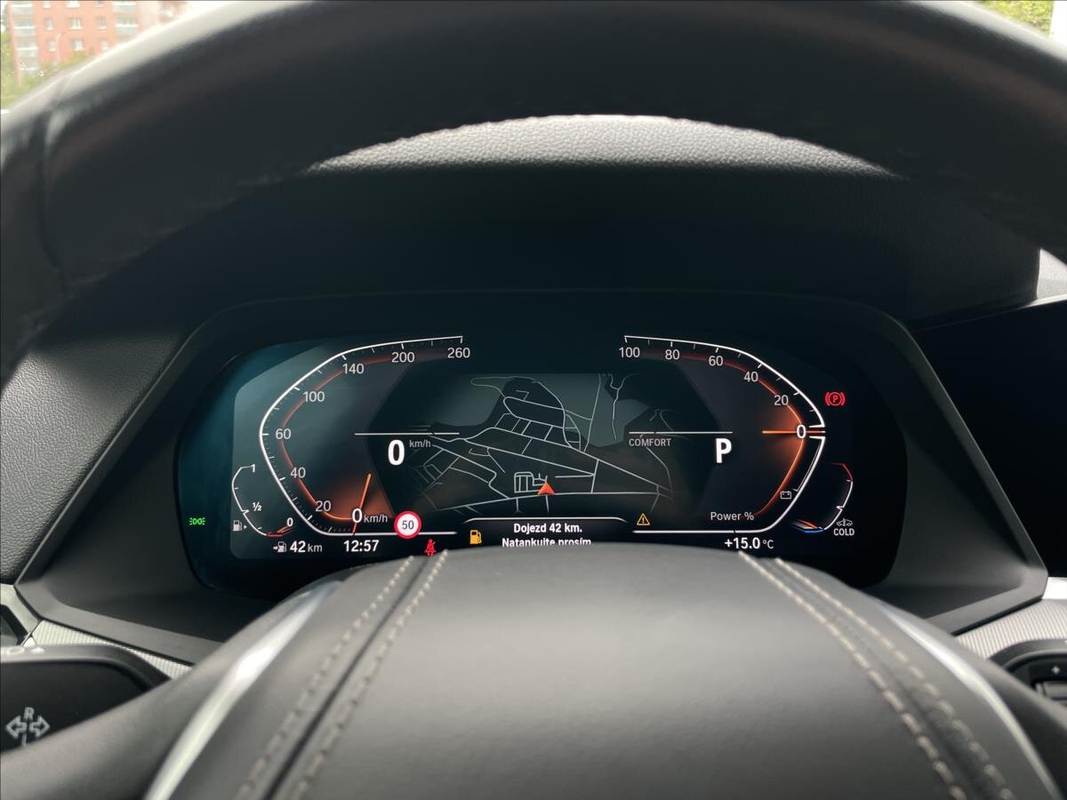 BMW X5 SUV 3,0 l 245 kw