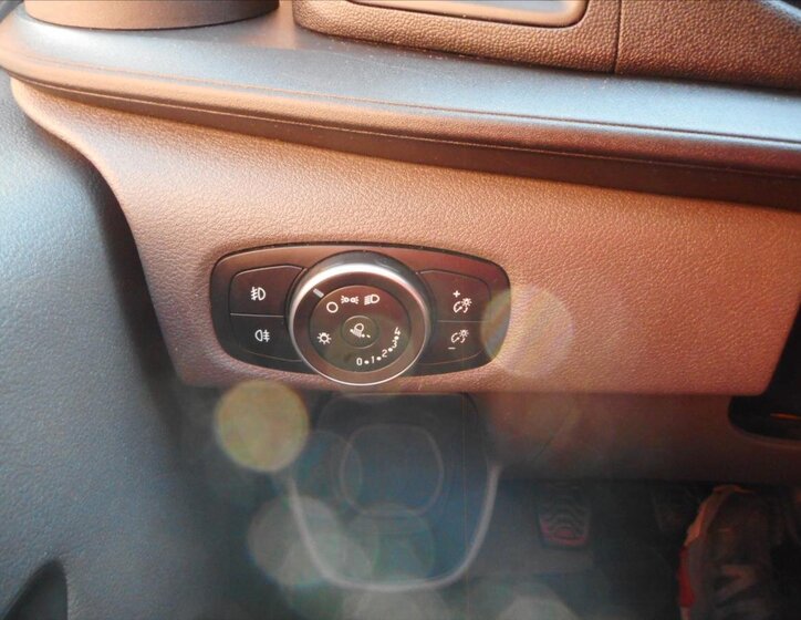 Ford Transit Custom Ostatní 2,0 l 96 kw