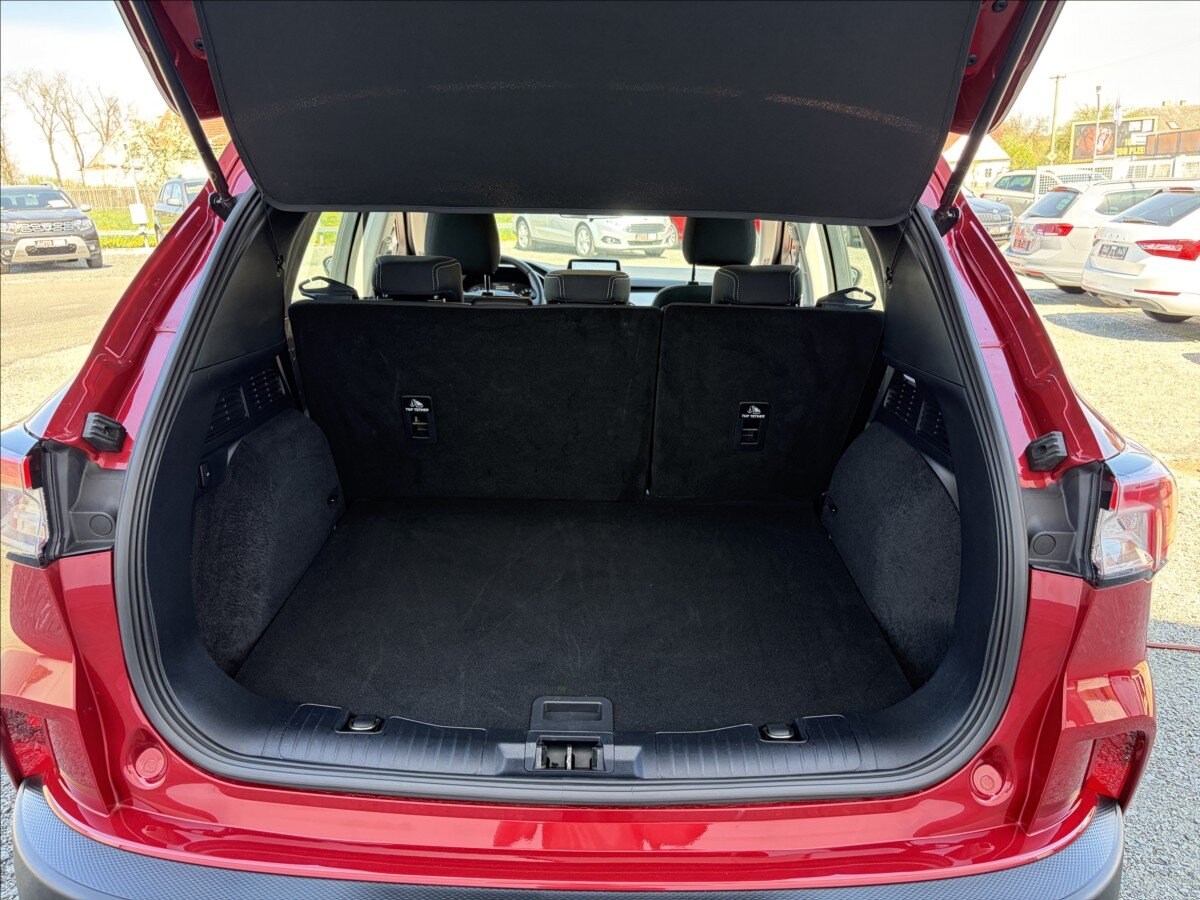 Ford Kuga Kombi 2,0 l 140 kw