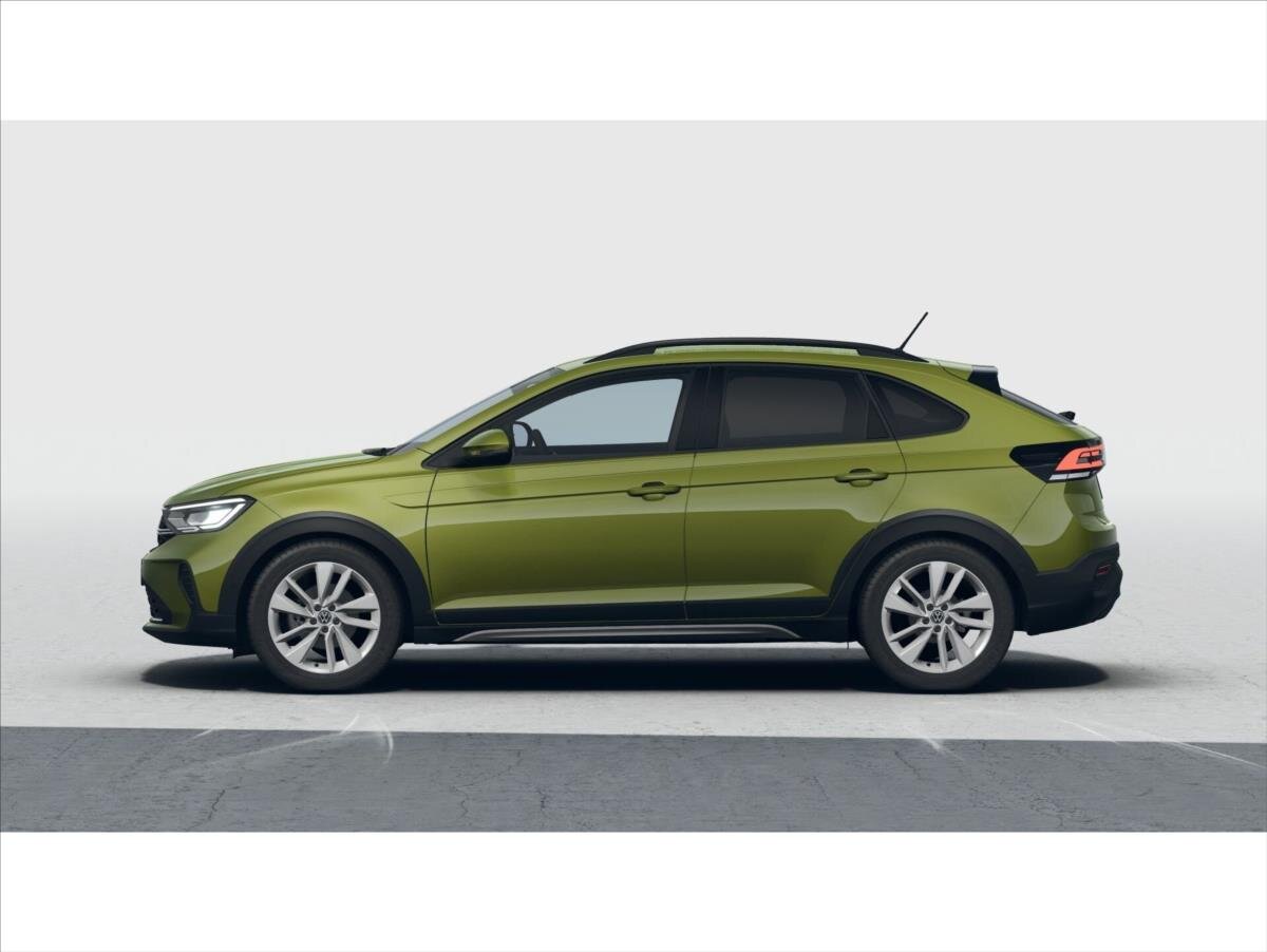 Volkswagen Taigo CUV / Crossover 999,0 85 kw