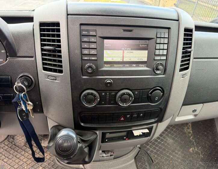 Mercedes-Benz Sprinter Ostatní 0,0 140 kw