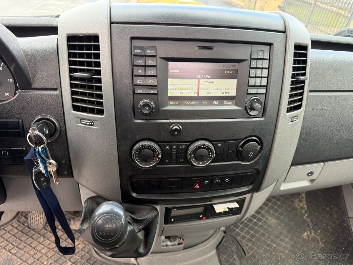 Mercedes-Benz Sprinter Ostatní 0,0 140 kw