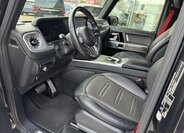 Mercedes-Benz Třídy G Ostatní 2,9 l 210 kw