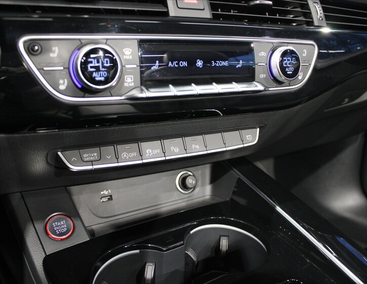 Audi S5 Kabriolet 3,0 l 260 kw